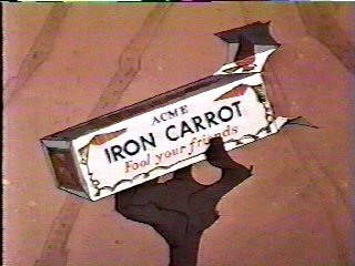 acme iron carrot